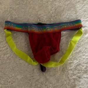 Andrew Christian Jock/Thong